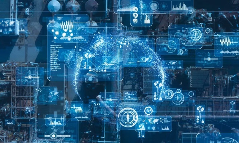 东阿县工业软件定制开发:破解企业数字化转型“卡脖子”难题的核心路径